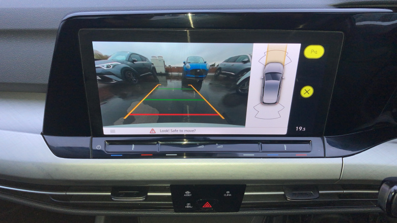 Volkswagen Golf 1.5 TSI Life 5dr Petrol Hatchback